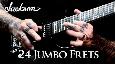 Jackson JS11 and JS12 Dinky Demo .